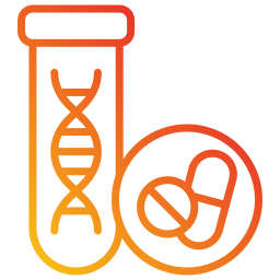 pharmaceutique Icône