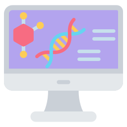 bioinformatique Icône