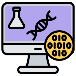 계산 생물학 icon