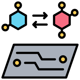 Биоэлектроника иконка