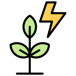 Bioenergy icon