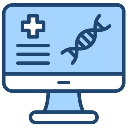 Biomedical icon