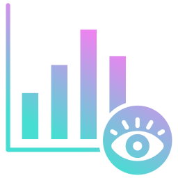 データの視覚化 icon