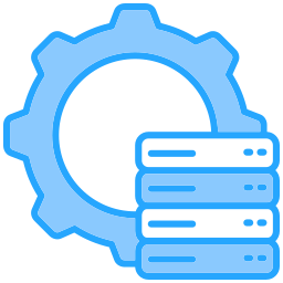 datenbankmanagement icon