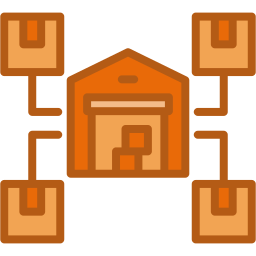 verteilzentrum icon