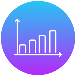 statistiche icona