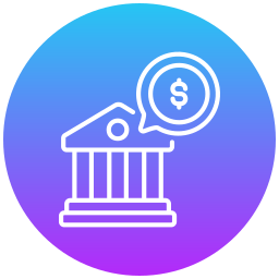 Bank icon