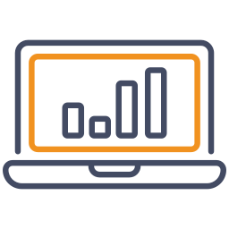 statistiques Icône