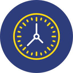 Clock icon