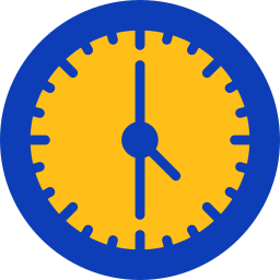 시간시계 icon