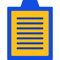 Clipboard icon