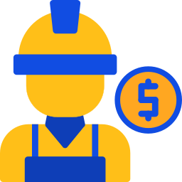 Заработная плата иконка