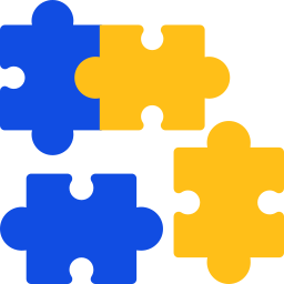 Puzzle piece icon
