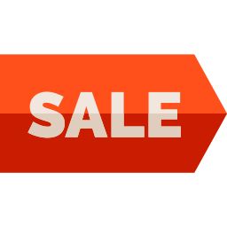 Sale icon