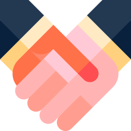 Handshake icon