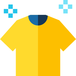 camiseta Ícone