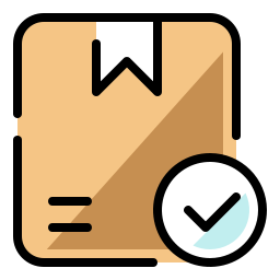 Package ready icon