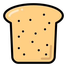 Bread icon