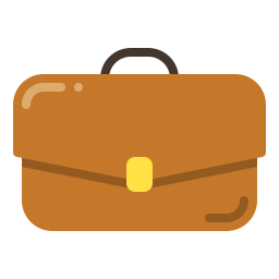 Suitcase icon