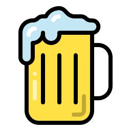 Glass icon