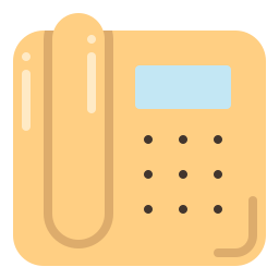 Telephone icon