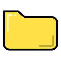 Folder icon