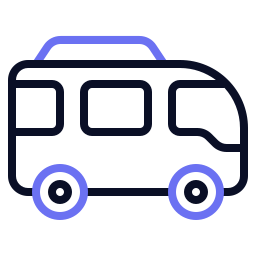 Bus icon