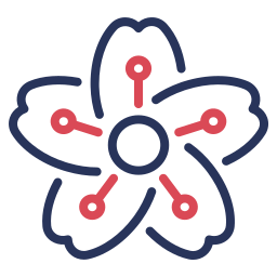 Flower icon