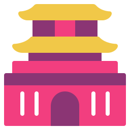 建物 icon