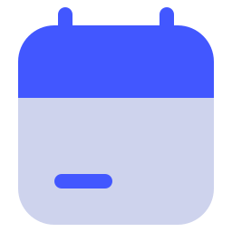 일정 icon