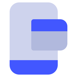 móvil icono