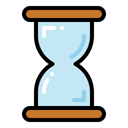 Hourglass icon