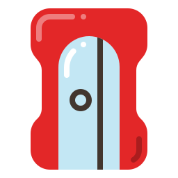 Manual sharpener icon