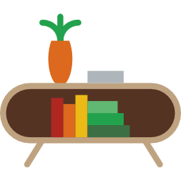 bücherregal icon