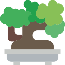 bonsai ikona