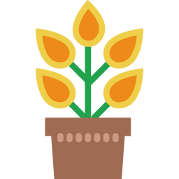 pianta icona