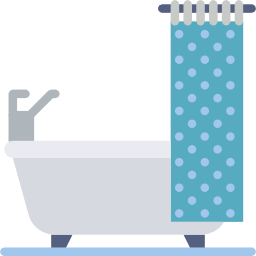 Bathtub icon