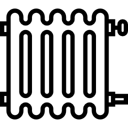 Radiator icon