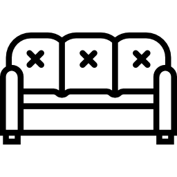 Sofa icon