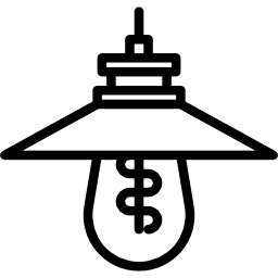 Lamp icon