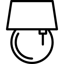luminária Ícone