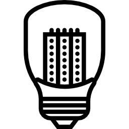 Light bulb icon