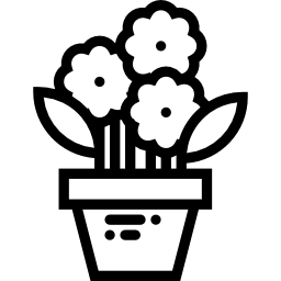 Flower icon