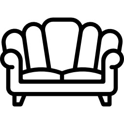 sofa ikona