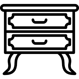 Nightstand icon