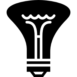 Light bulb icon