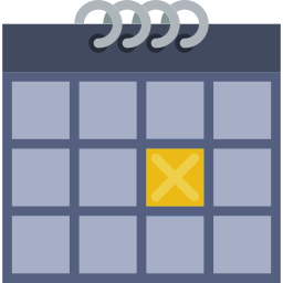 Calendar icon