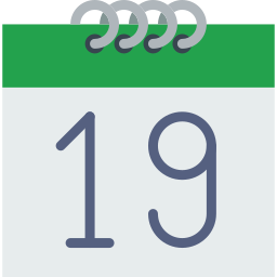 calendário Ícone