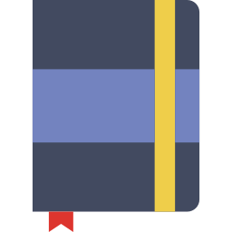 notizbuch icon