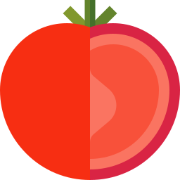 tomate Ícone